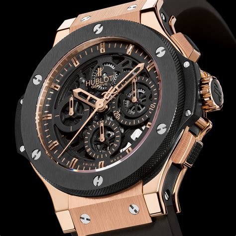 montre Hublot homme